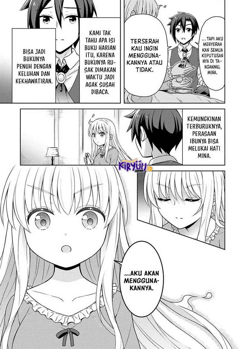 Cheat Kusushi No Slow Life Isekai Ni Tsukurou Drugstore Chapter 42