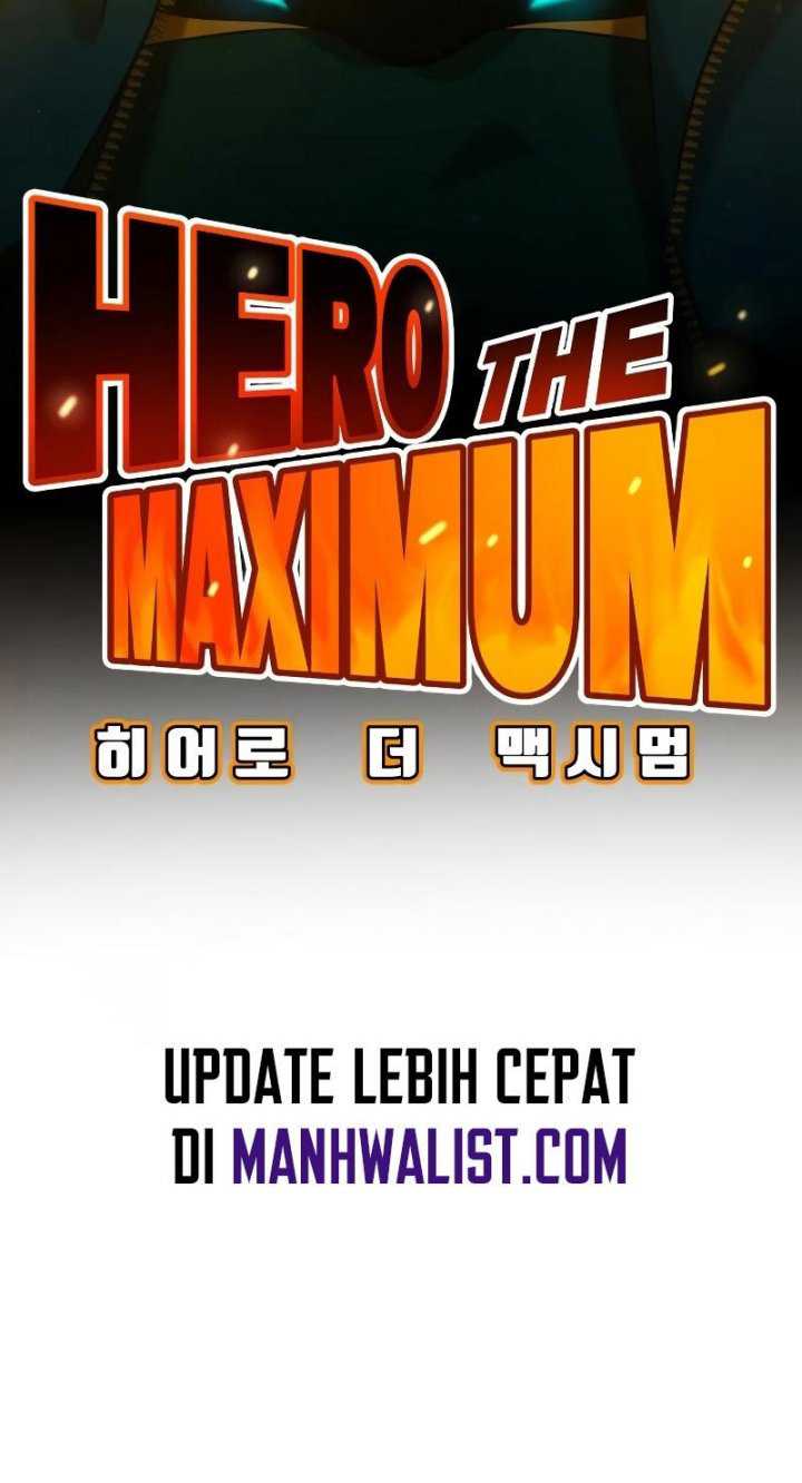 Hero The Maximum Chapter 0