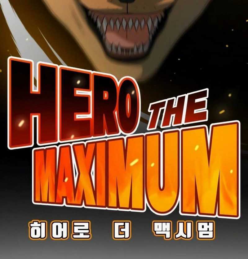 Hero The Maximum Chapter 8