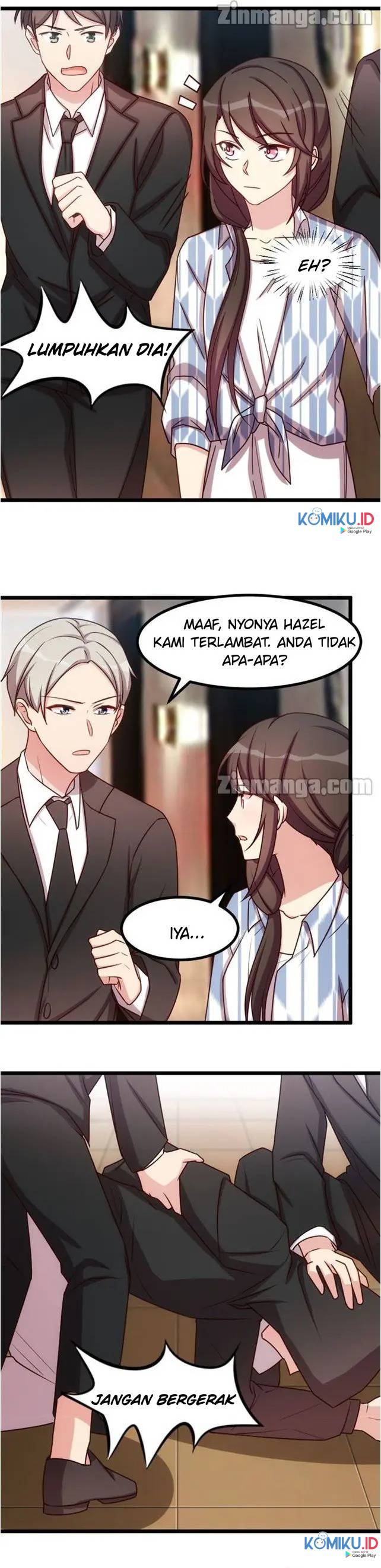 Ceo’s Sudden Proposal Chapter 207