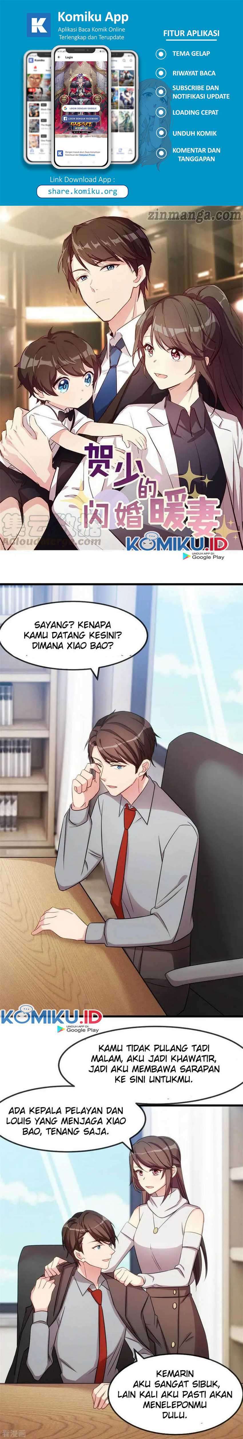 Ceo’s Sudden Proposal Chapter 269