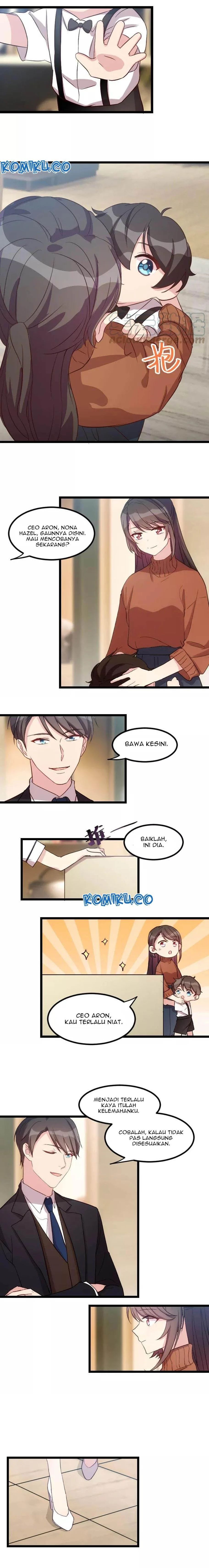 Ceo’s Sudden Proposal Chapter 41