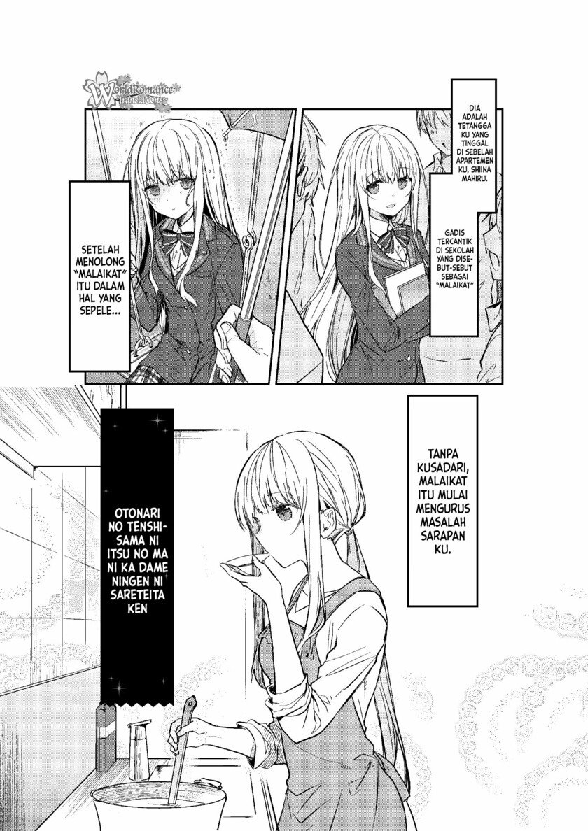 Otonari No Tenshi-sama Ni Itsunomanika Dame Ningen Ni Sareteita Ken Chapter 0