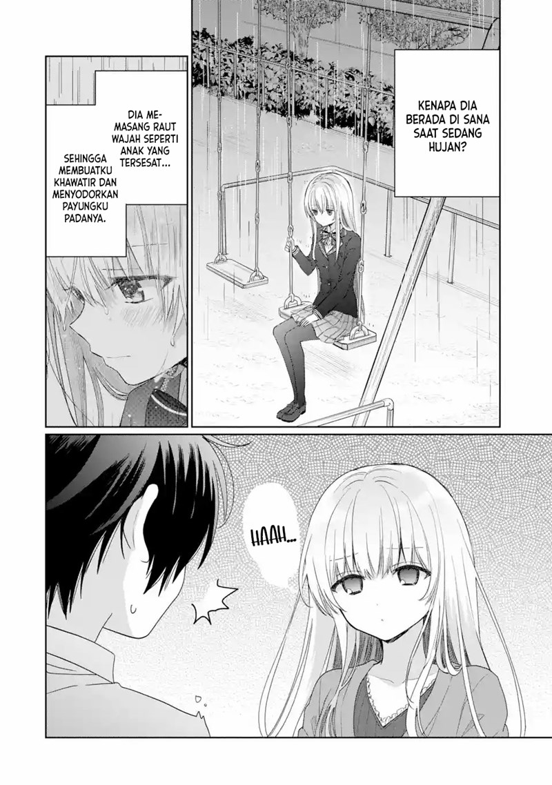 Otonari No Tenshi-sama Ni Itsunomanika Dame Ningen Ni Sareteita Ken Chapter 1.5