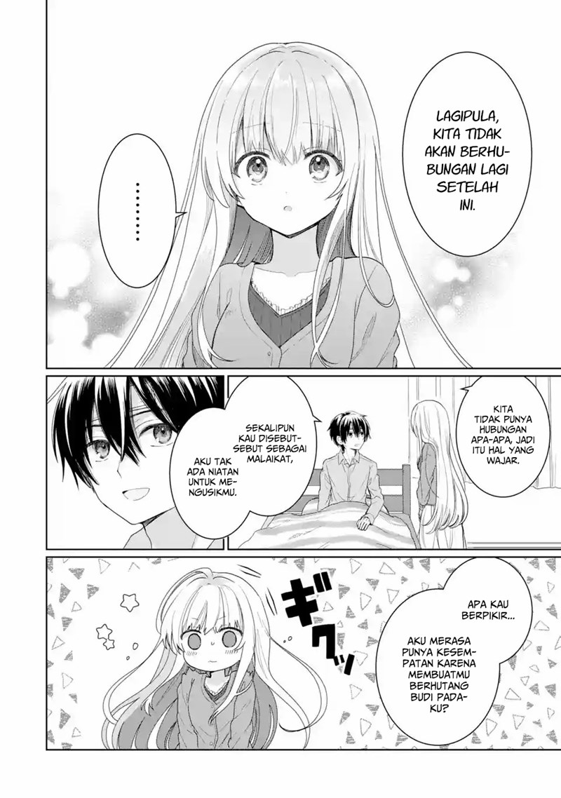 Otonari No Tenshi-sama Ni Itsunomanika Dame Ningen Ni Sareteita Ken Chapter 1.5