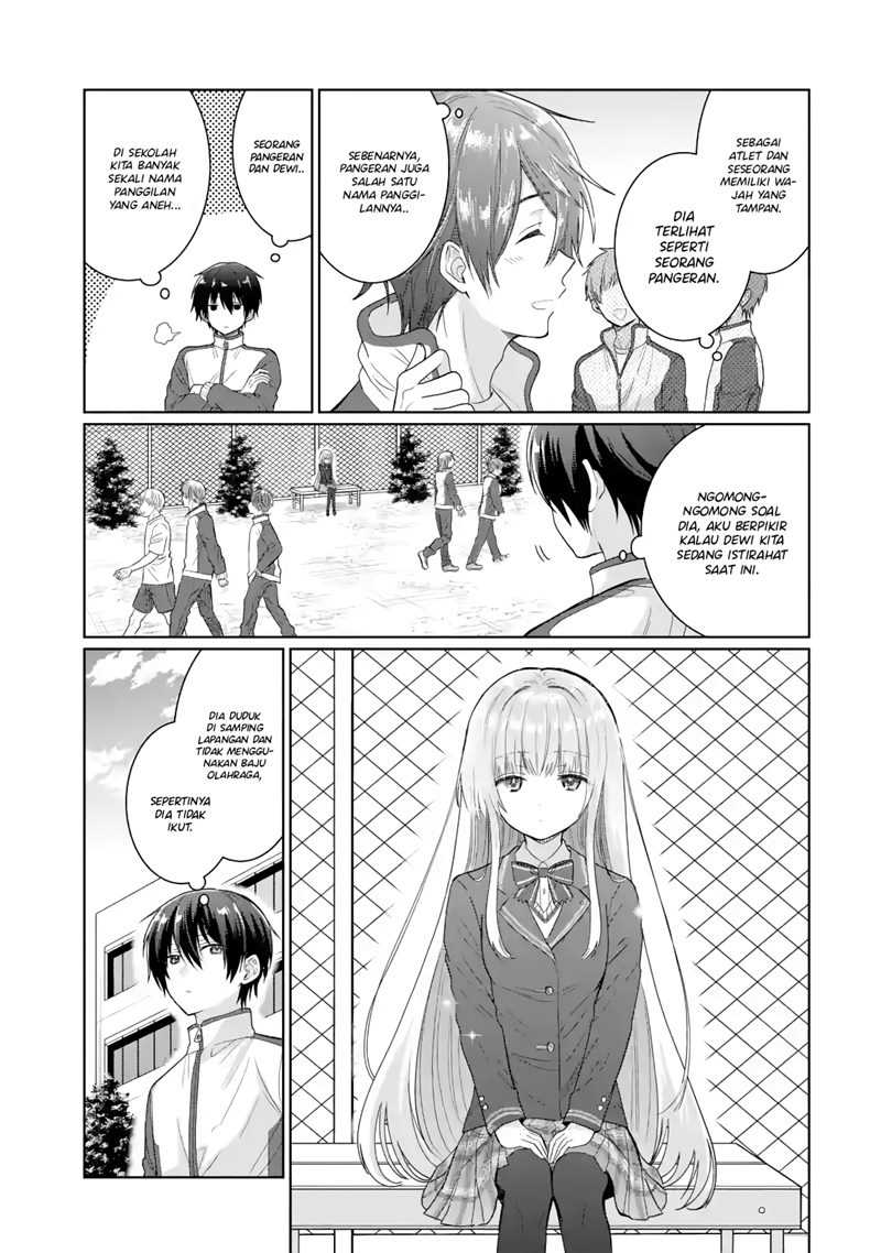 Otonari No Tenshi-sama Ni Itsunomanika Dame Ningen Ni Sareteita Ken Chapter 4.4