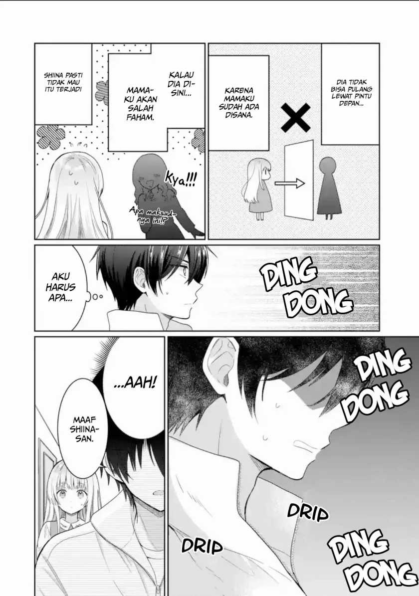 Otonari No Tenshi-sama Ni Itsunomanika Dame Ningen Ni Sareteita Ken Chapter 7.2