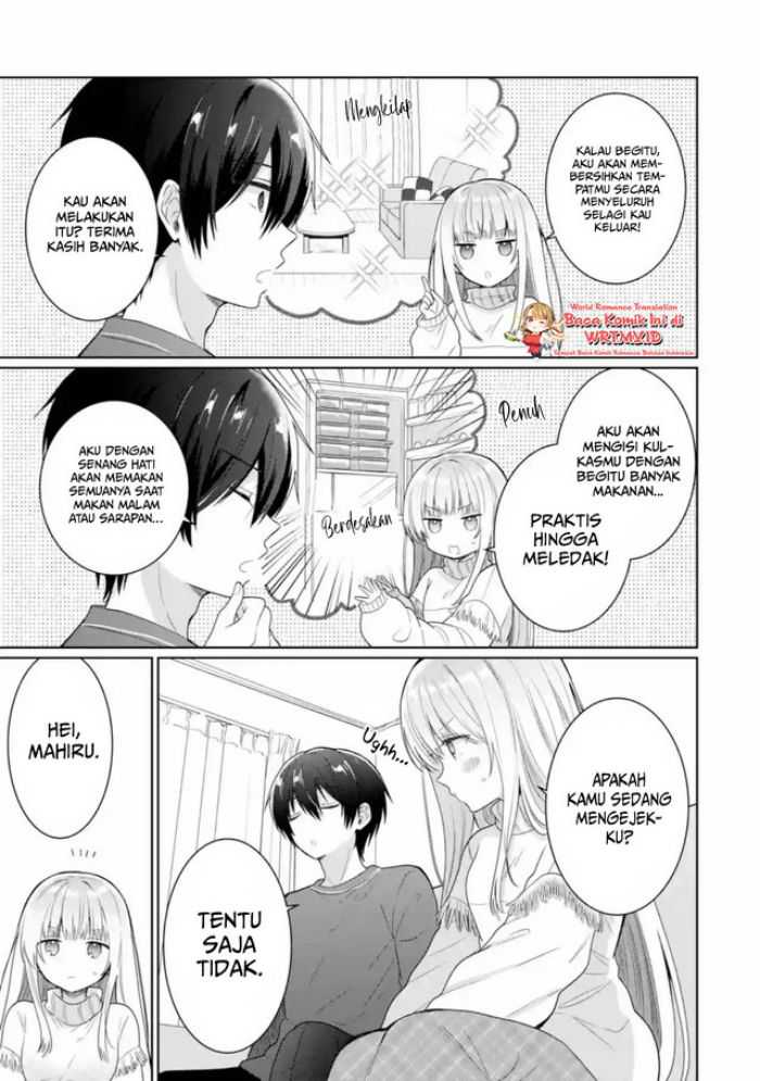 Otonari No Tenshi-sama Ni Itsunomanika Dame Ningen Ni Sareteita Ken Chapter 9.1