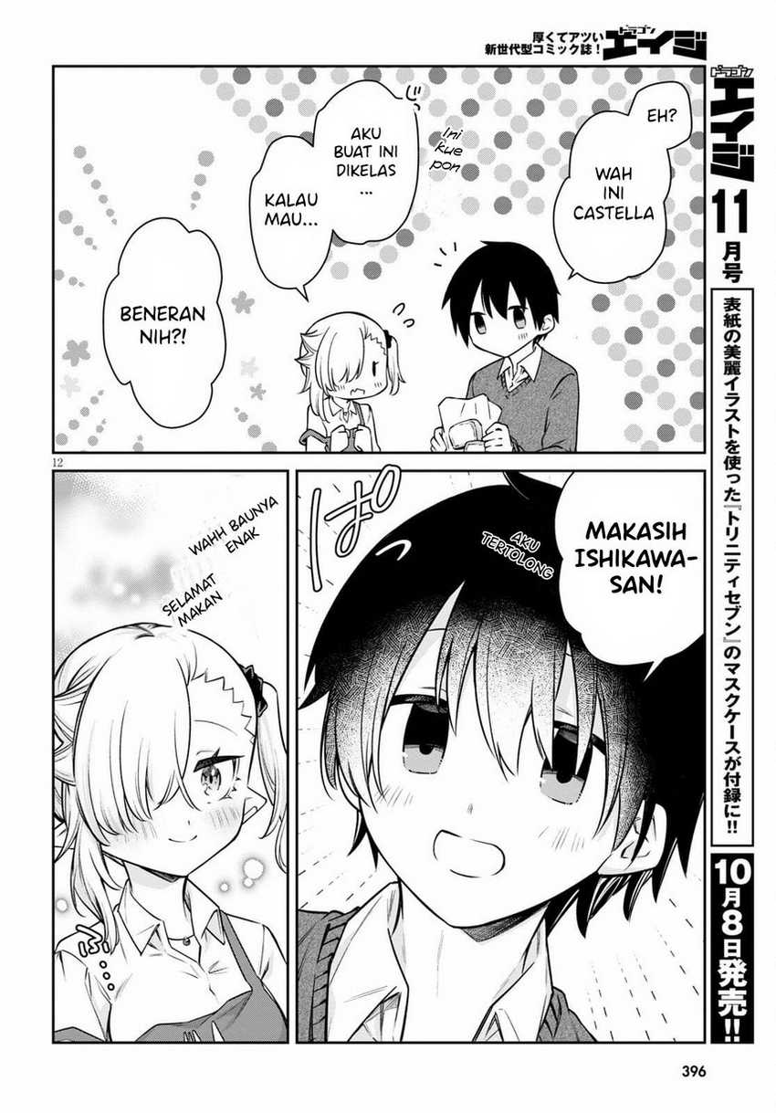 Chanto Suenai Kyuuketsuki-chan Chapter 9