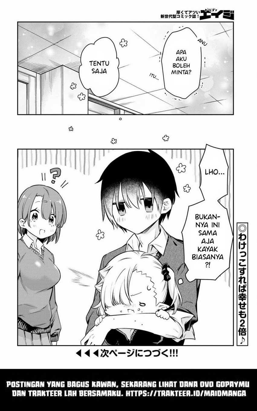 Chanto Suenai Kyuuketsuki-chan Chapter 9