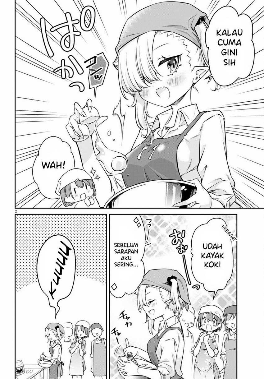 Chanto Suenai Kyuuketsuki-chan Chapter 9