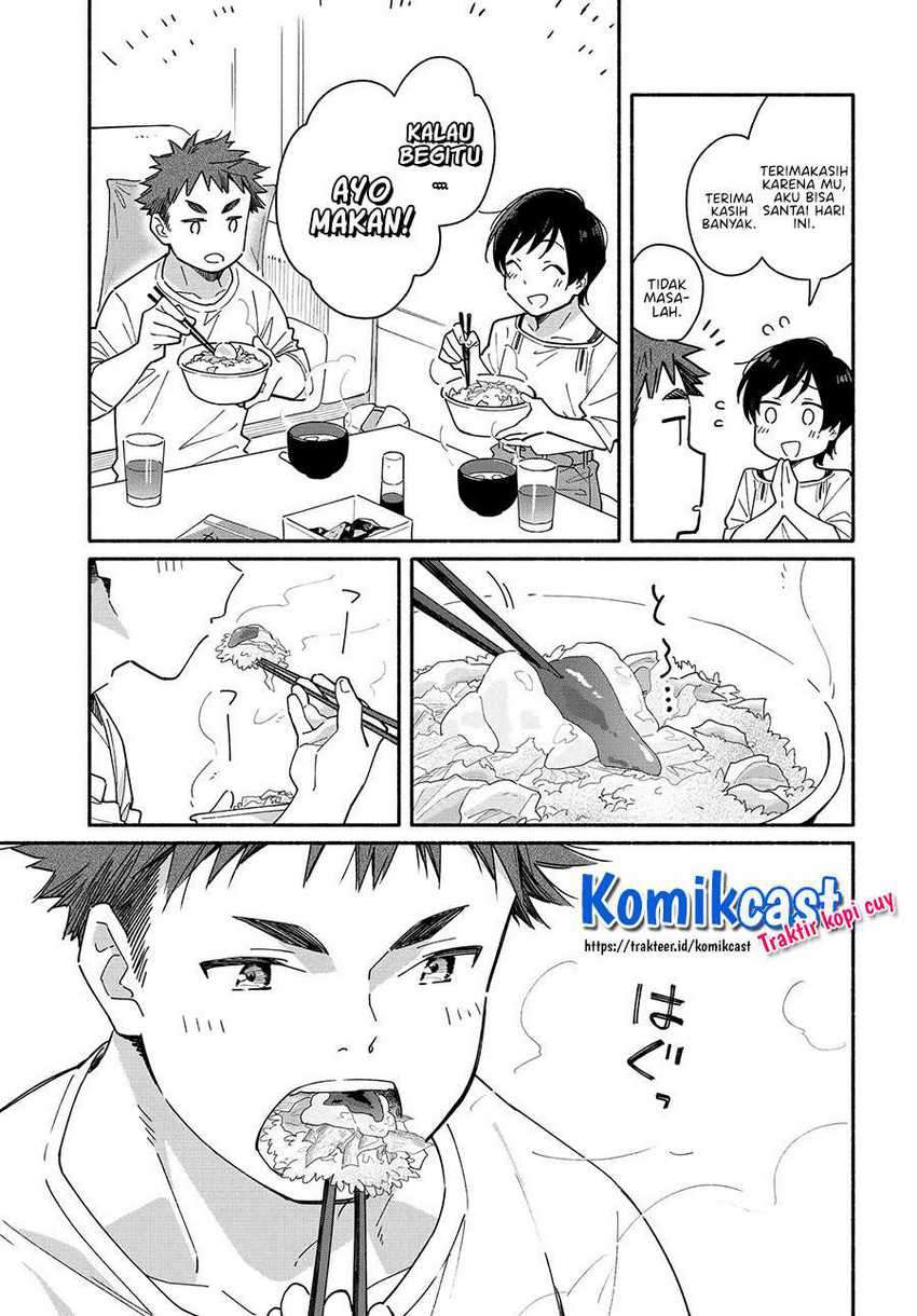 Aikagi-kun To Shiawase Gohan Chapter 5