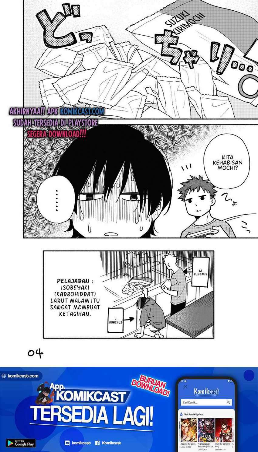 Aikagi-kun To Shiawase Gohan Chapter 8.5