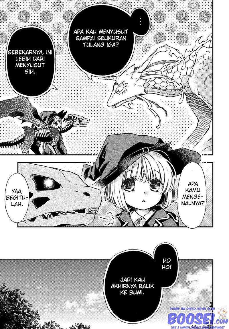 Hone Dragon No Mana Musume Chapter 4