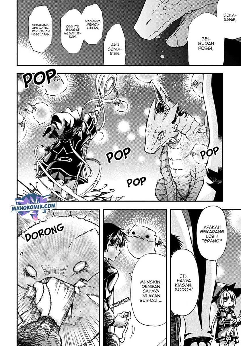 Hone Dragon No Mana Musume Chapter 6