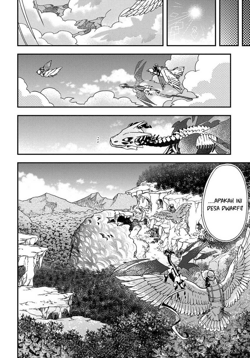 Hone Dragon No Mana Musume Chapter 9