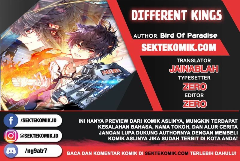 Different Kings Chapter 132