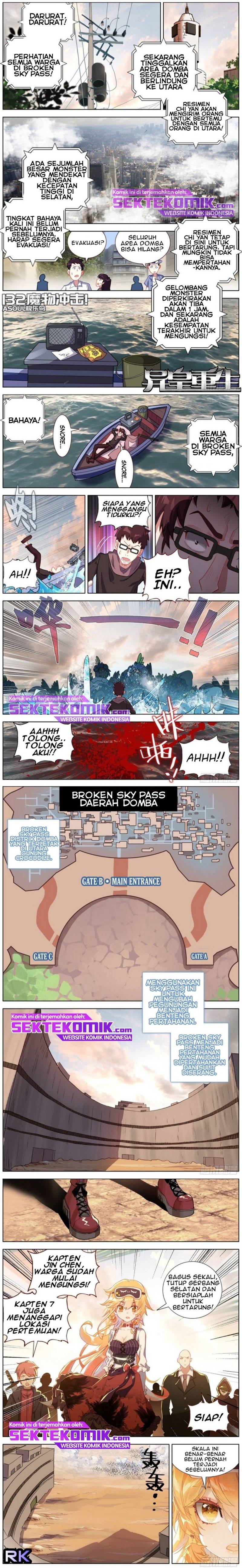 Different Kings Chapter 132