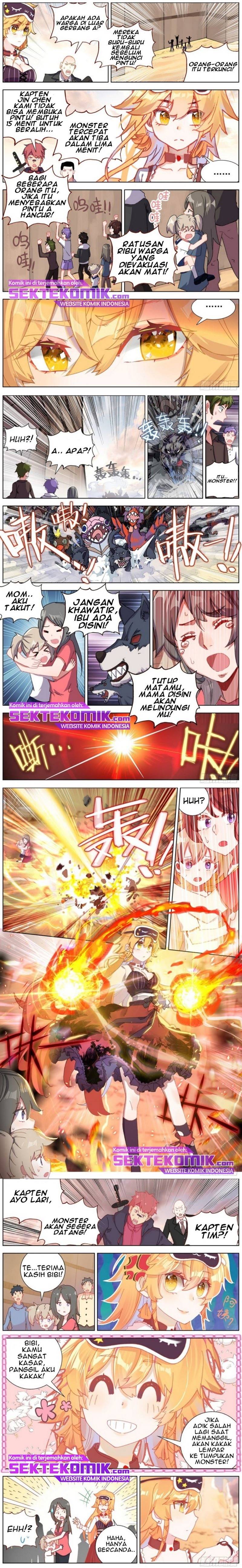 Different Kings Chapter 132