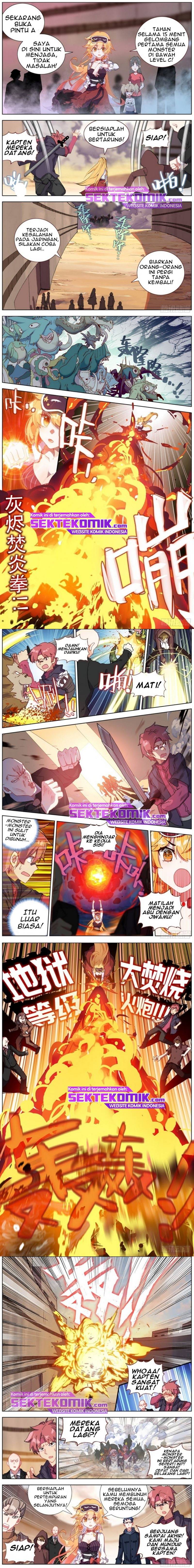 Different Kings Chapter 132