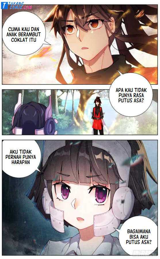 Different Kings Chapter 242