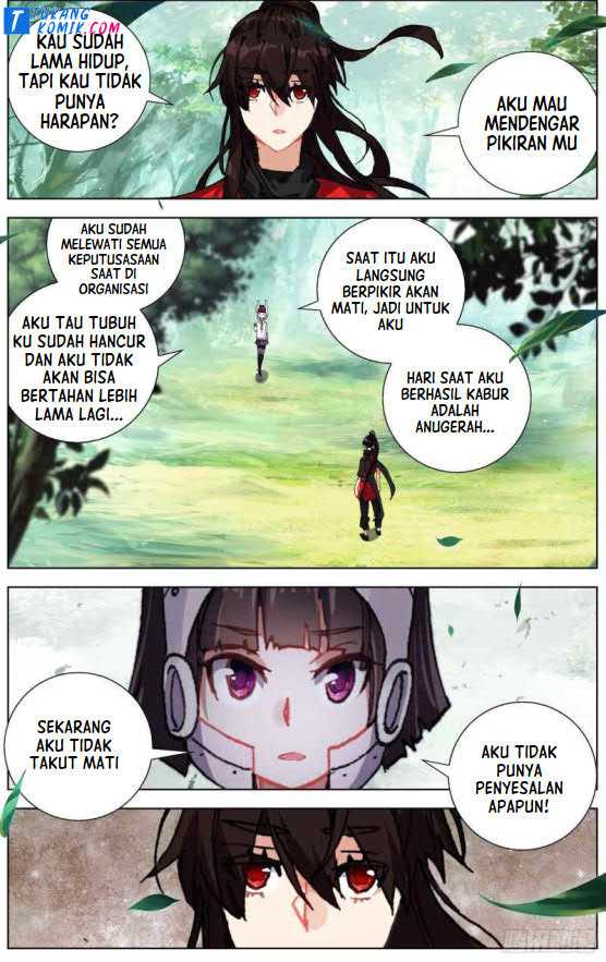 Different Kings Chapter 242