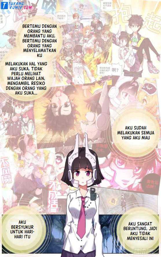 Different Kings Chapter 242