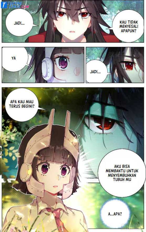Different Kings Chapter 242