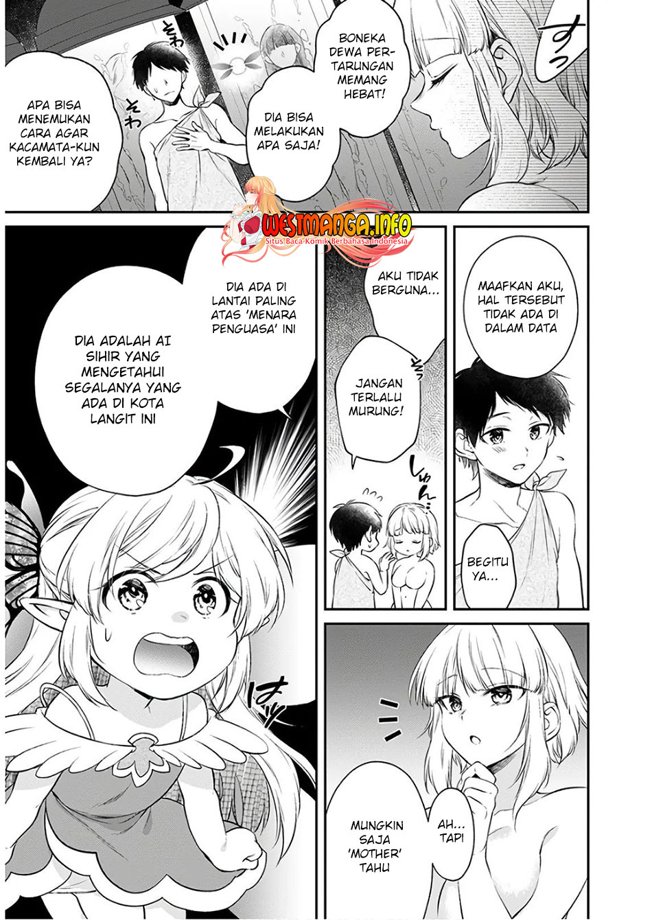 Isekai Cheat Kaitakuki Chapter 11