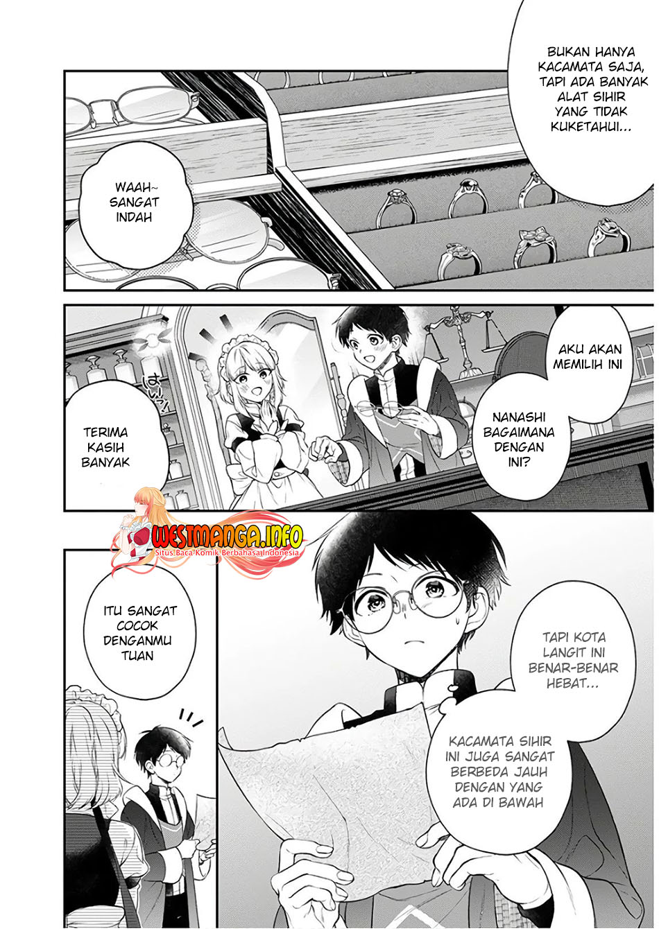 Isekai Cheat Kaitakuki Chapter 11