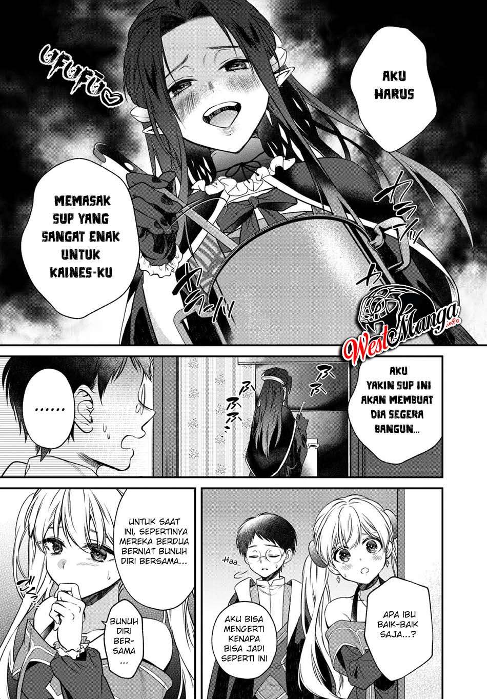 Isekai Cheat Kaitakuki Chapter 6