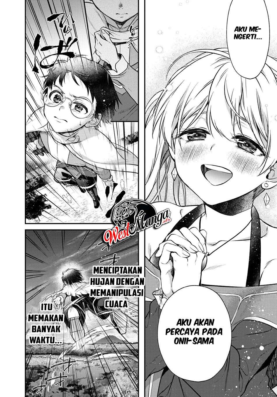 Isekai Cheat Kaitakuki Chapter 6