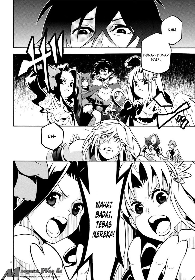 Tate No Yuusha No Nariagari Chapter 27