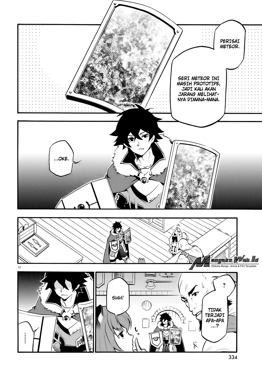 Tate No Yuusha No Nariagari Chapter 34