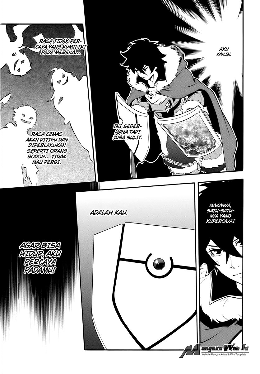 Tate No Yuusha No Nariagari Chapter 34