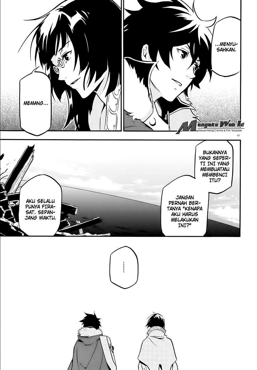 Tate No Yuusha No Nariagari Chapter 34