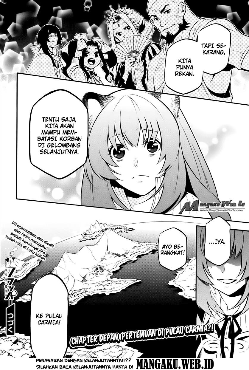 Tate No Yuusha No Nariagari Chapter 34