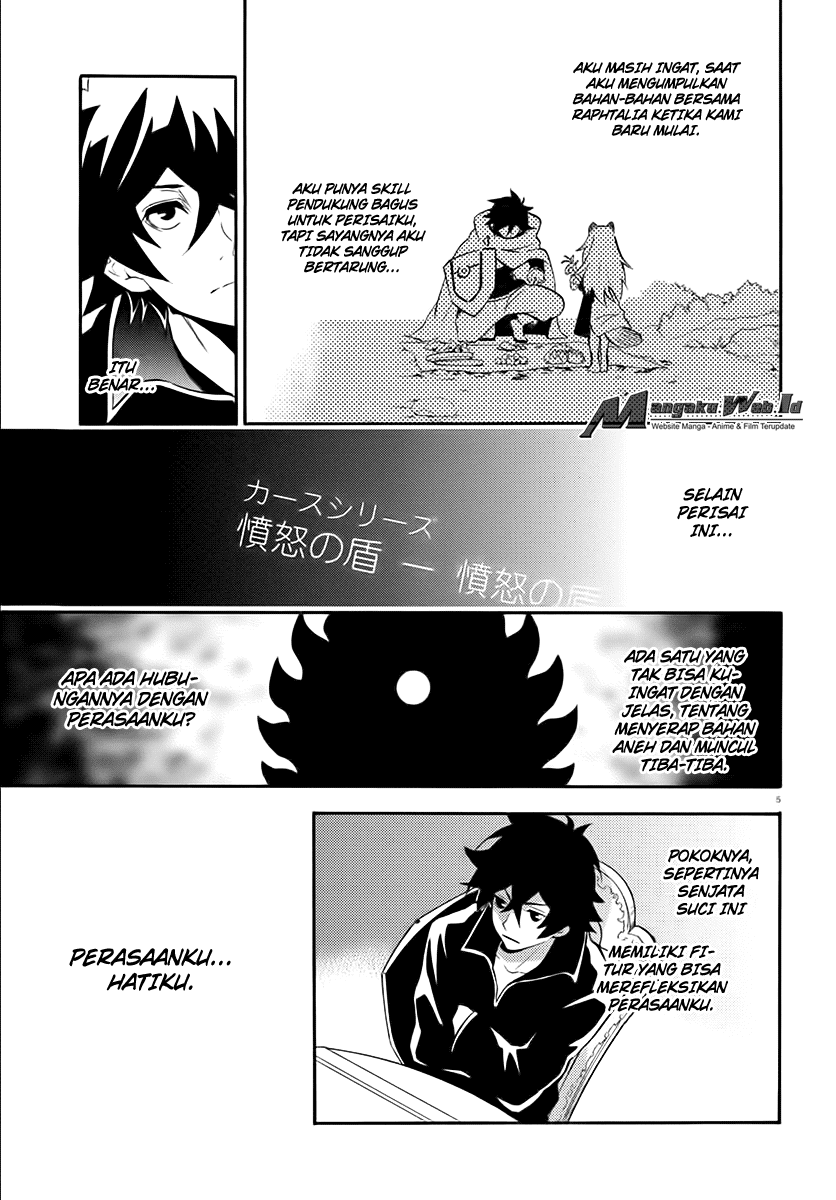 Tate No Yuusha No Nariagari Chapter 34