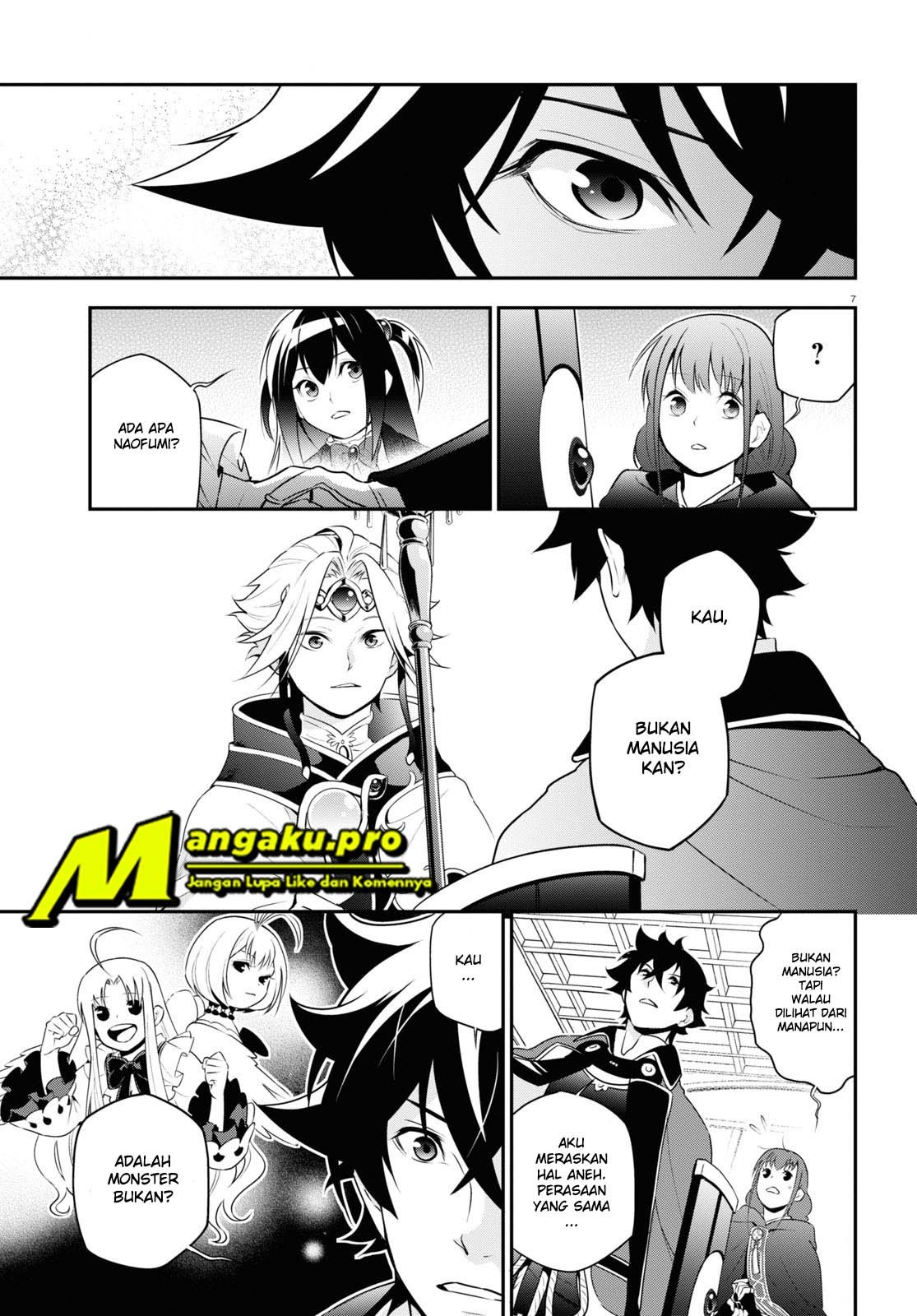 Tate No Yuusha No Nariagari Chapter 70