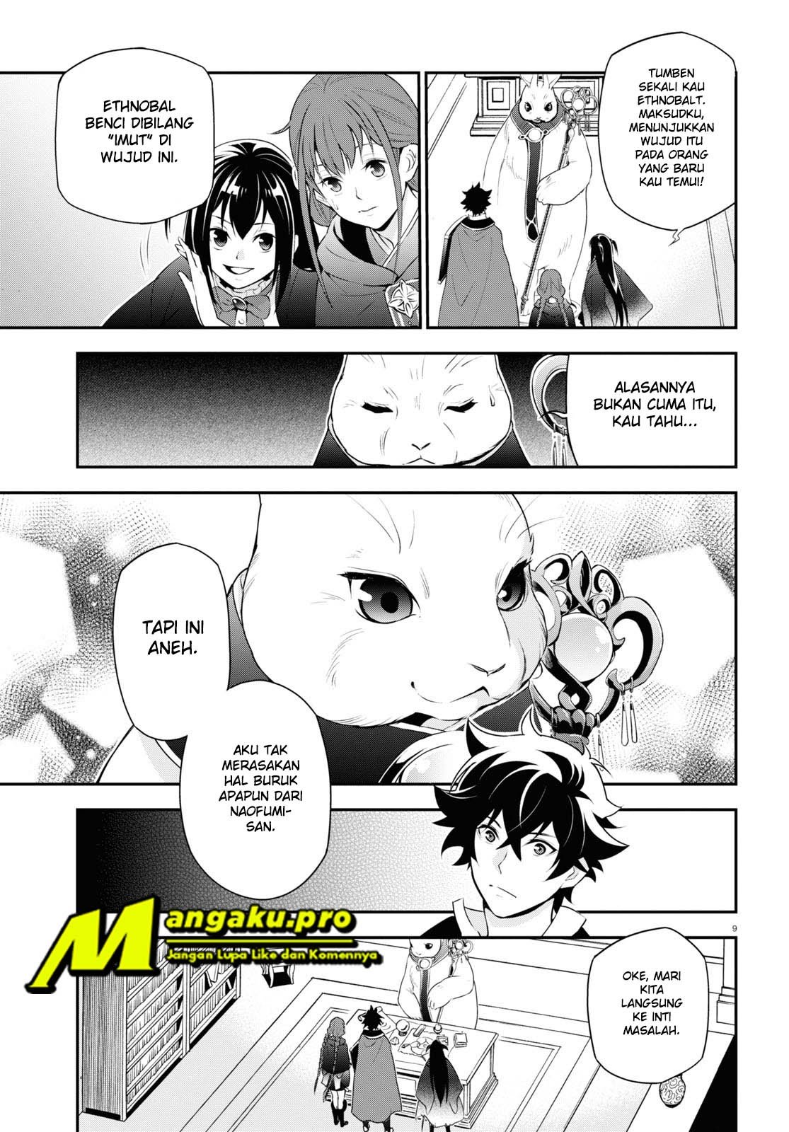 Tate No Yuusha No Nariagari Chapter 70