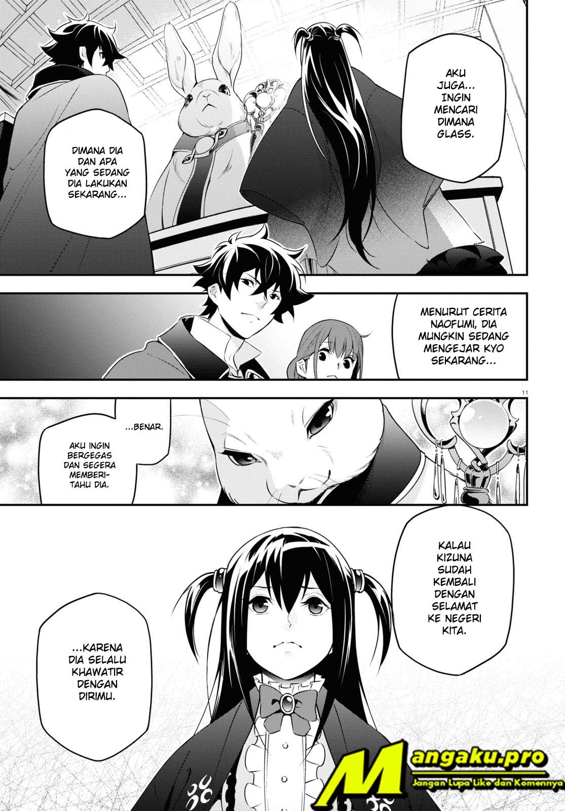 Tate No Yuusha No Nariagari Chapter 70