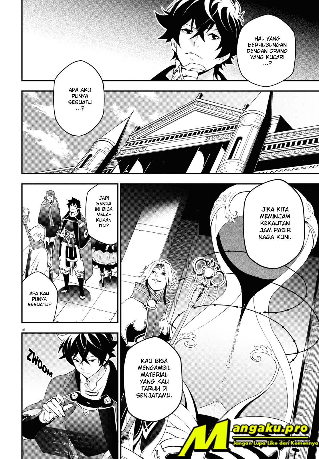 Tate No Yuusha No Nariagari Chapter 70