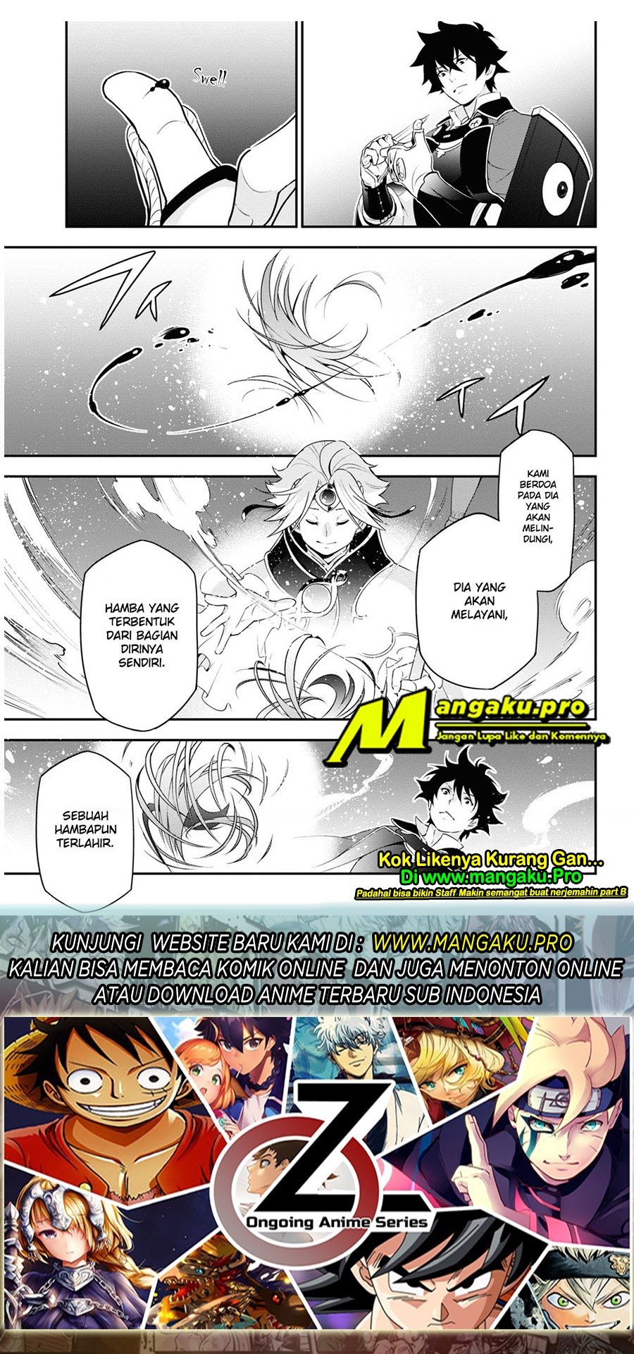 Tate No Yuusha No Nariagari Chapter 70