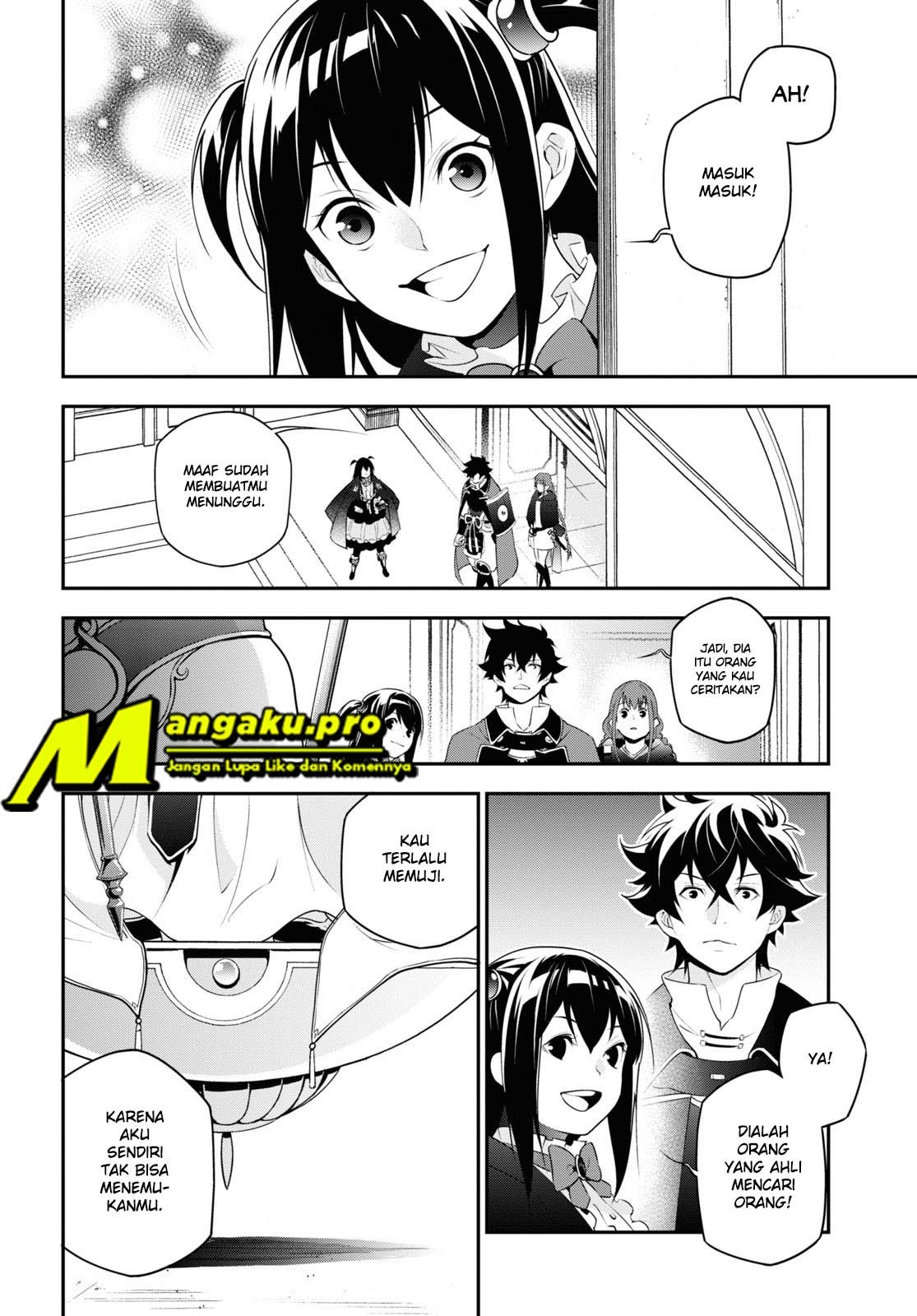 Tate No Yuusha No Nariagari Chapter 70