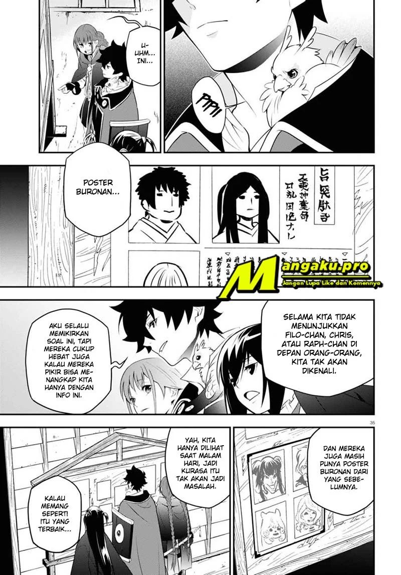 Tate No Yuusha No Nariagari Chapter 72.2