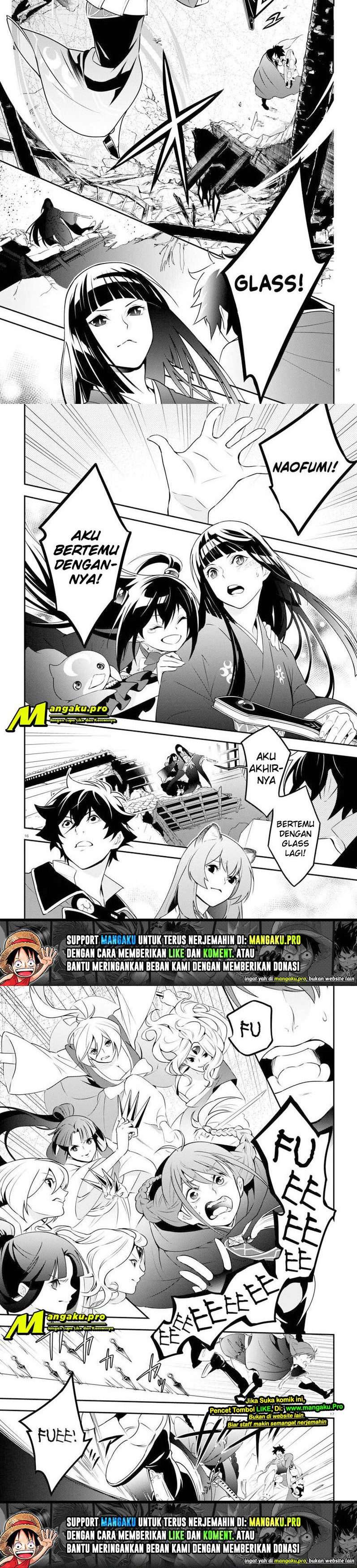 Tate No Yuusha No Nariagari Chapter 75.1