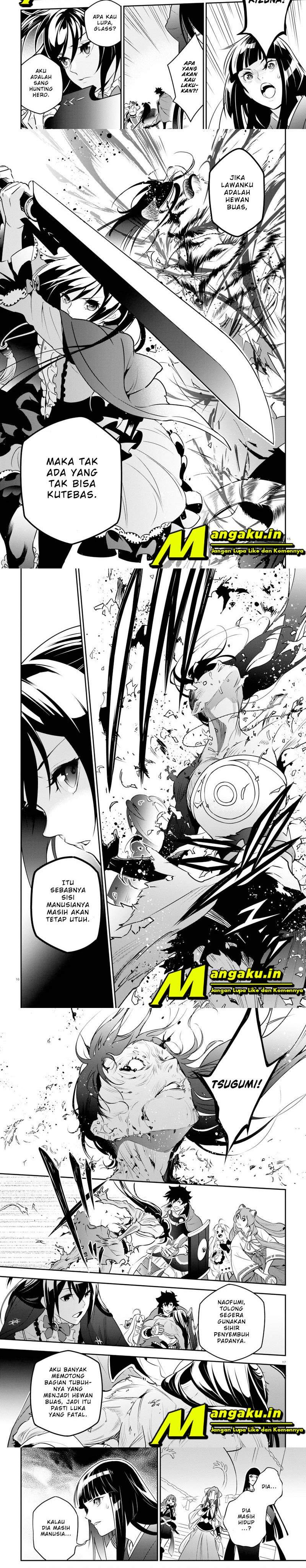 Tate No Yuusha No Nariagari Chapter 81.1