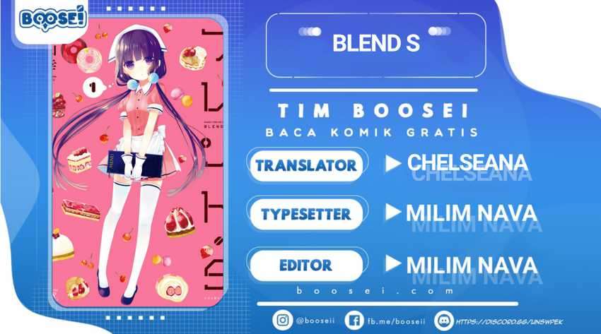 Blend S Chapter 12