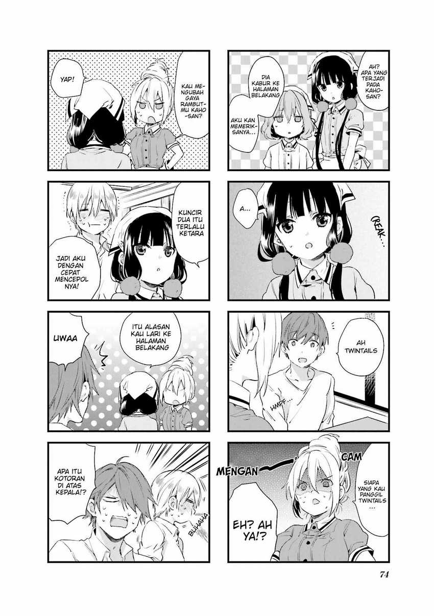 Blend S Chapter 36