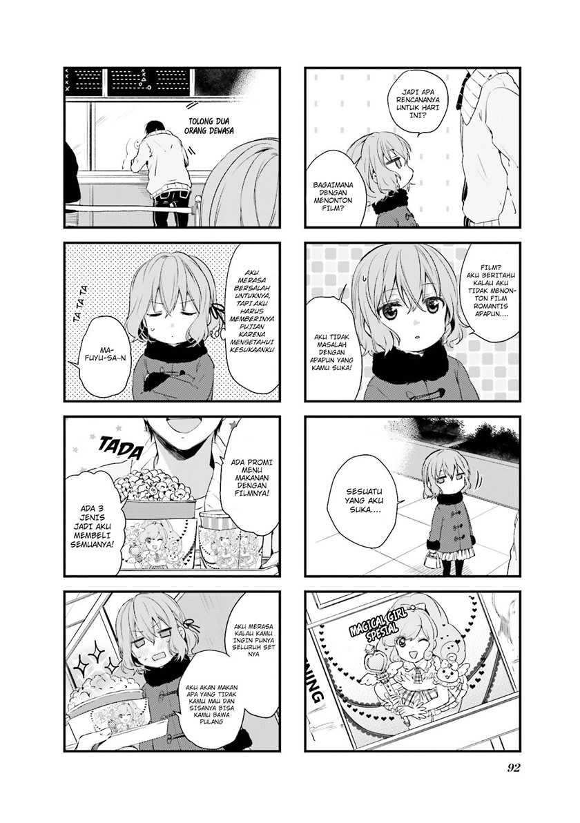 Blend S Chapter 38